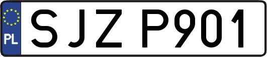 SJZP901
