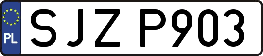 SJZP903