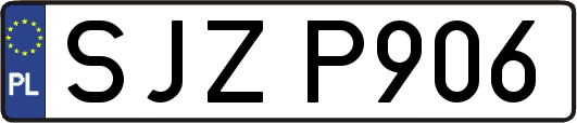 SJZP906