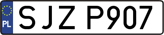 SJZP907
