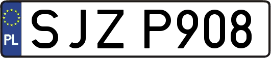 SJZP908