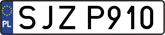 SJZP910