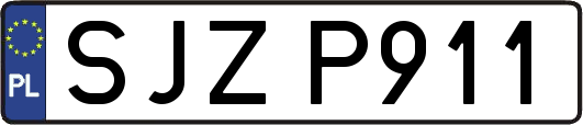 SJZP911