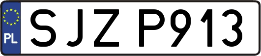 SJZP913