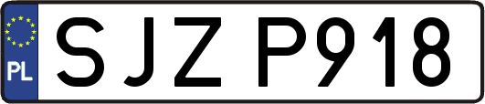 SJZP918