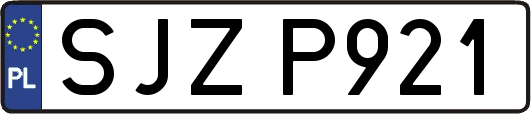 SJZP921