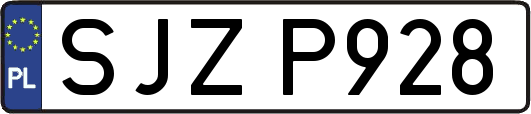 SJZP928