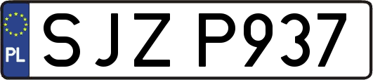 SJZP937