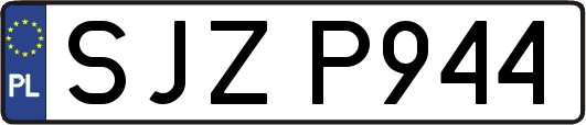 SJZP944
