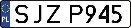 SJZP945