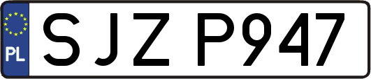 SJZP947