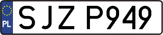 SJZP949
