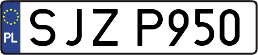 SJZP950