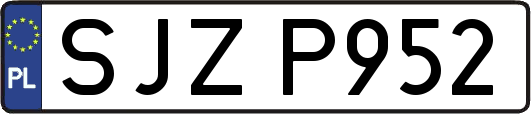 SJZP952