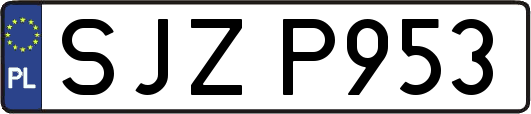 SJZP953