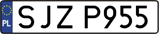 SJZP955