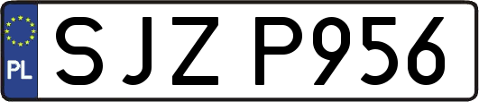 SJZP956