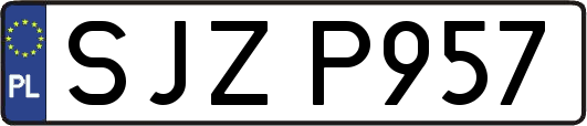 SJZP957
