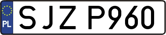SJZP960