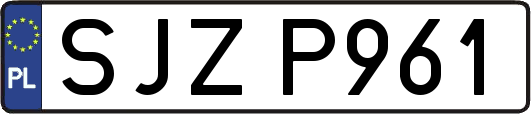 SJZP961