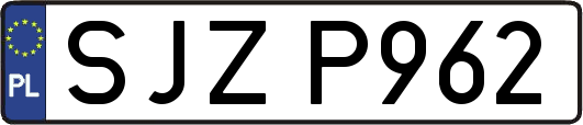 SJZP962