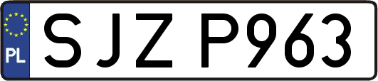 SJZP963