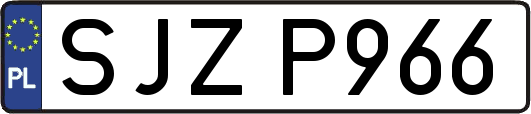 SJZP966