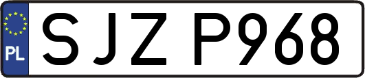 SJZP968