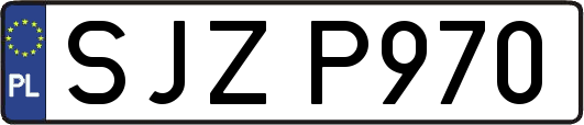 SJZP970