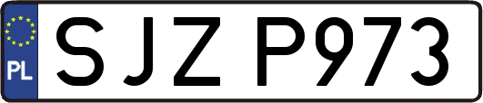 SJZP973