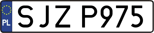SJZP975