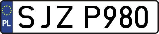 SJZP980