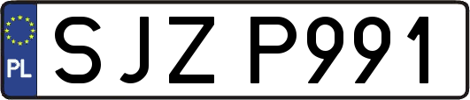 SJZP991