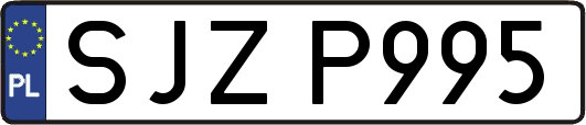 SJZP995