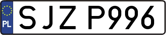 SJZP996