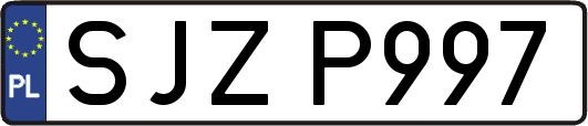 SJZP997