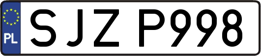 SJZP998