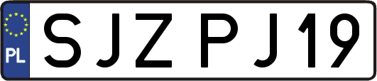 SJZPJ19