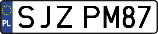 SJZPM87