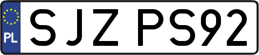 SJZPS92