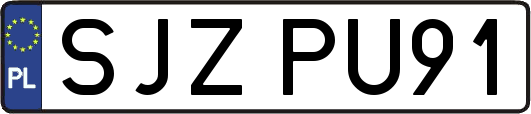 SJZPU91