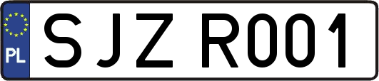 SJZR001