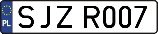 SJZR007