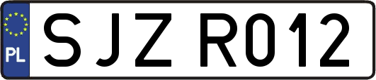 SJZR012