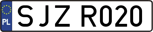 SJZR020