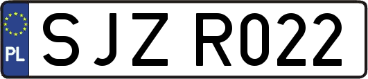 SJZR022