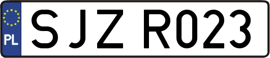 SJZR023