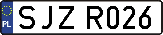 SJZR026