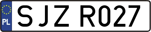 SJZR027