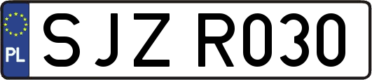 SJZR030